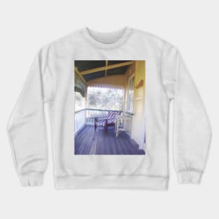 Uncle Bob's Veranda Crewneck Sweatshirt